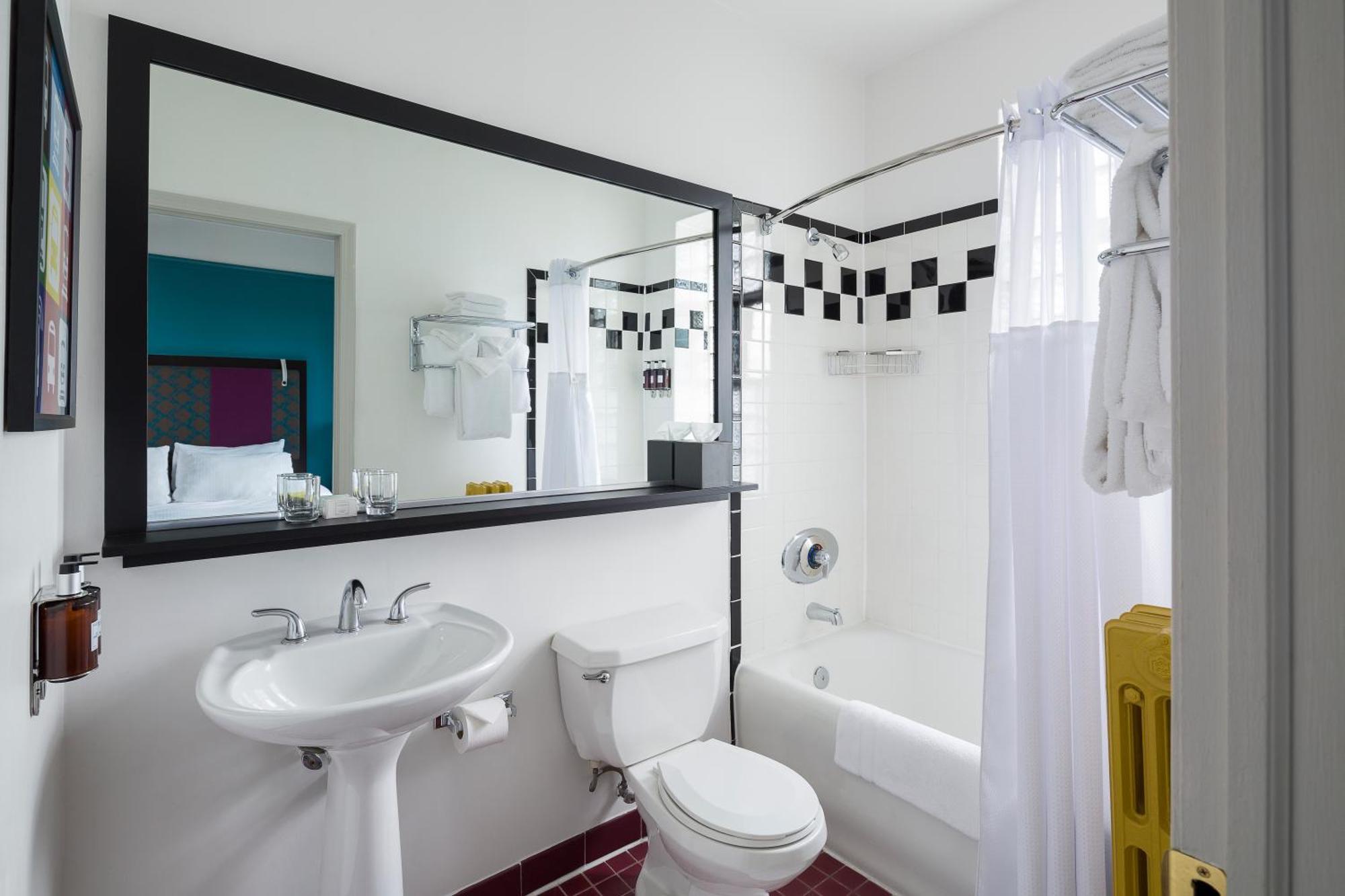 Double Suite Two Double Beds
