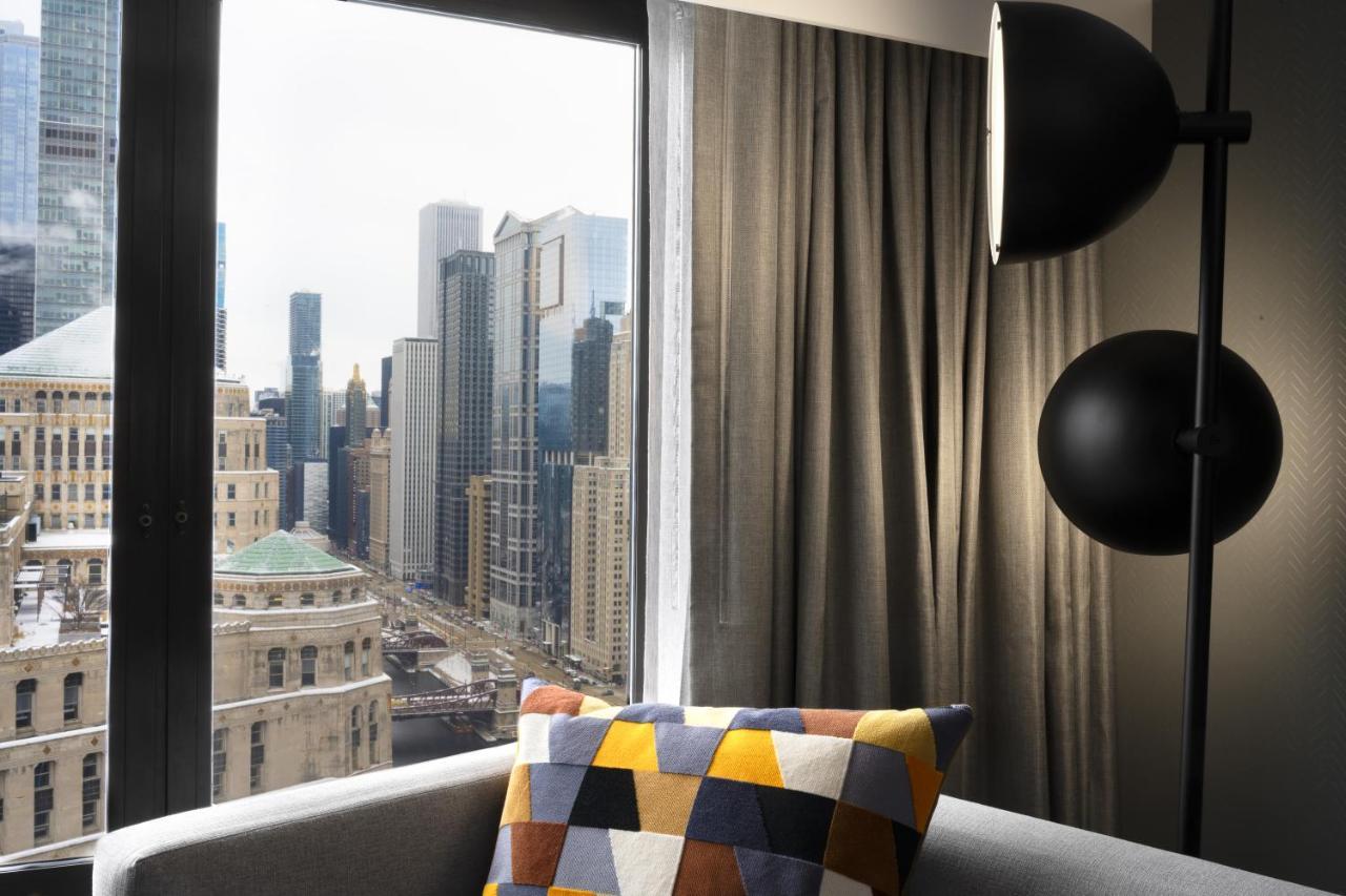 Premium Queen Room with Two Queen Beds and City View