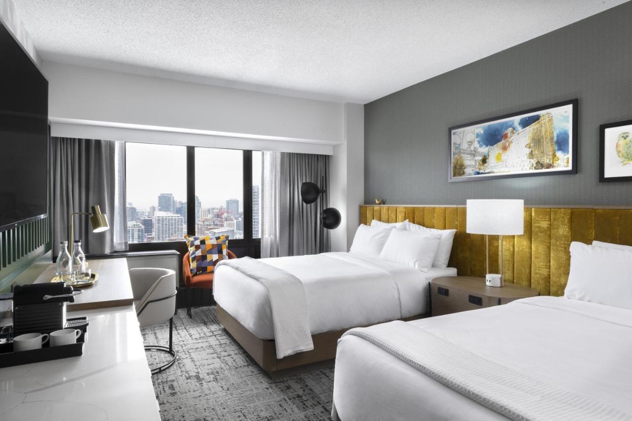 Two Queen Beds Executive Studio