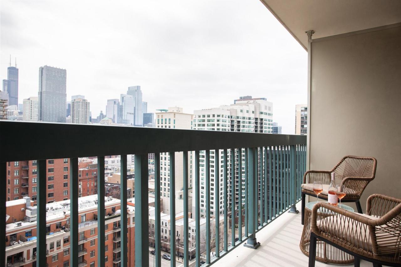 Premium Apartment Balcony Self Check Virtual Front Desk
