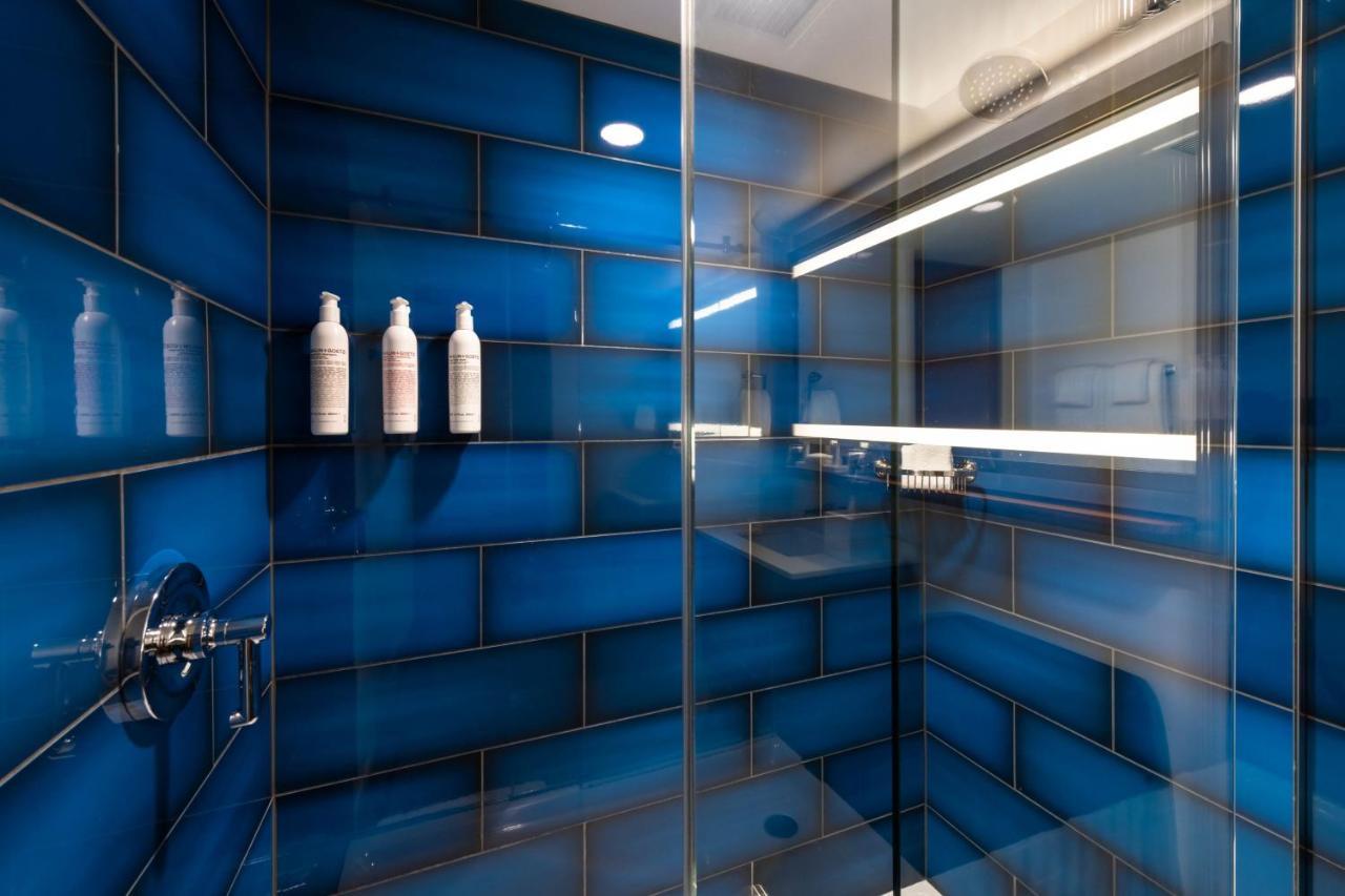 Deluxe King Room Limited View Roll Shower Mobility Accessible