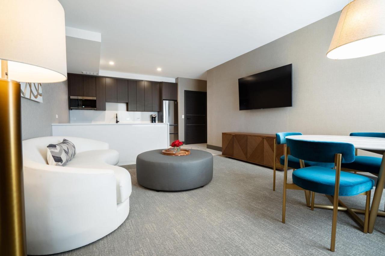 One-Bedroom King Suite Sofa Bed