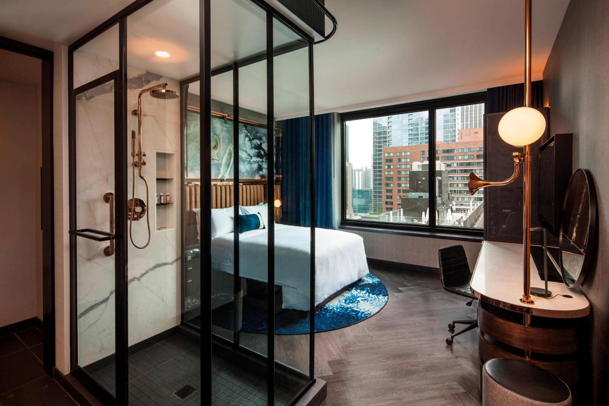Queen Room City View
