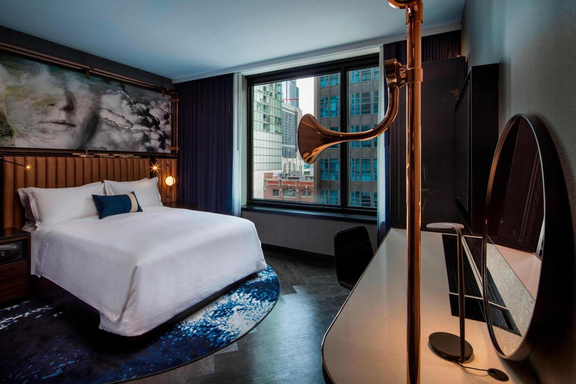 Queen Room City View