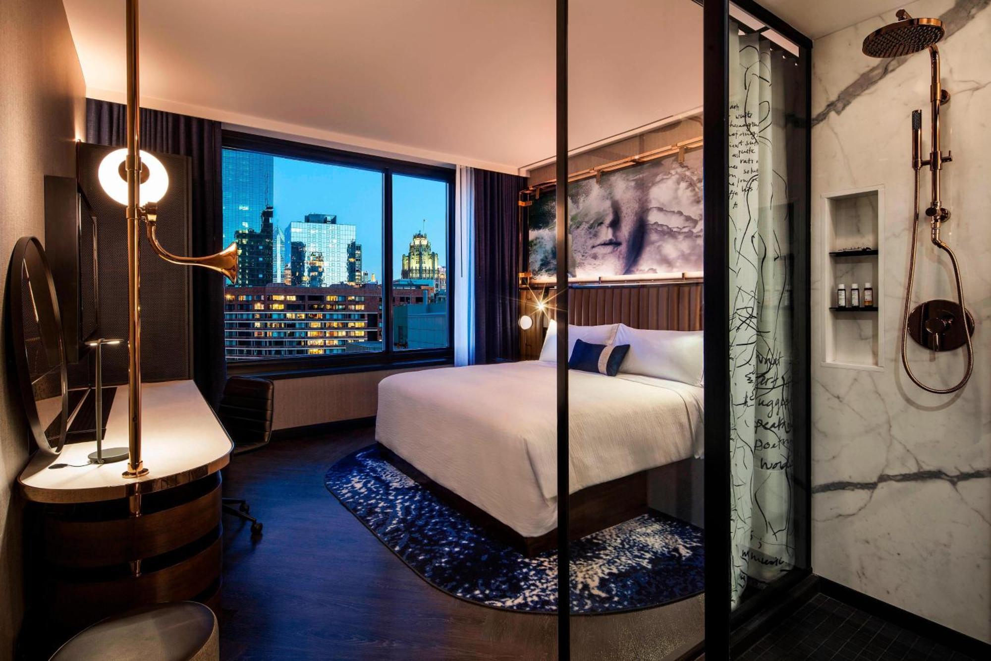 King Room City View
