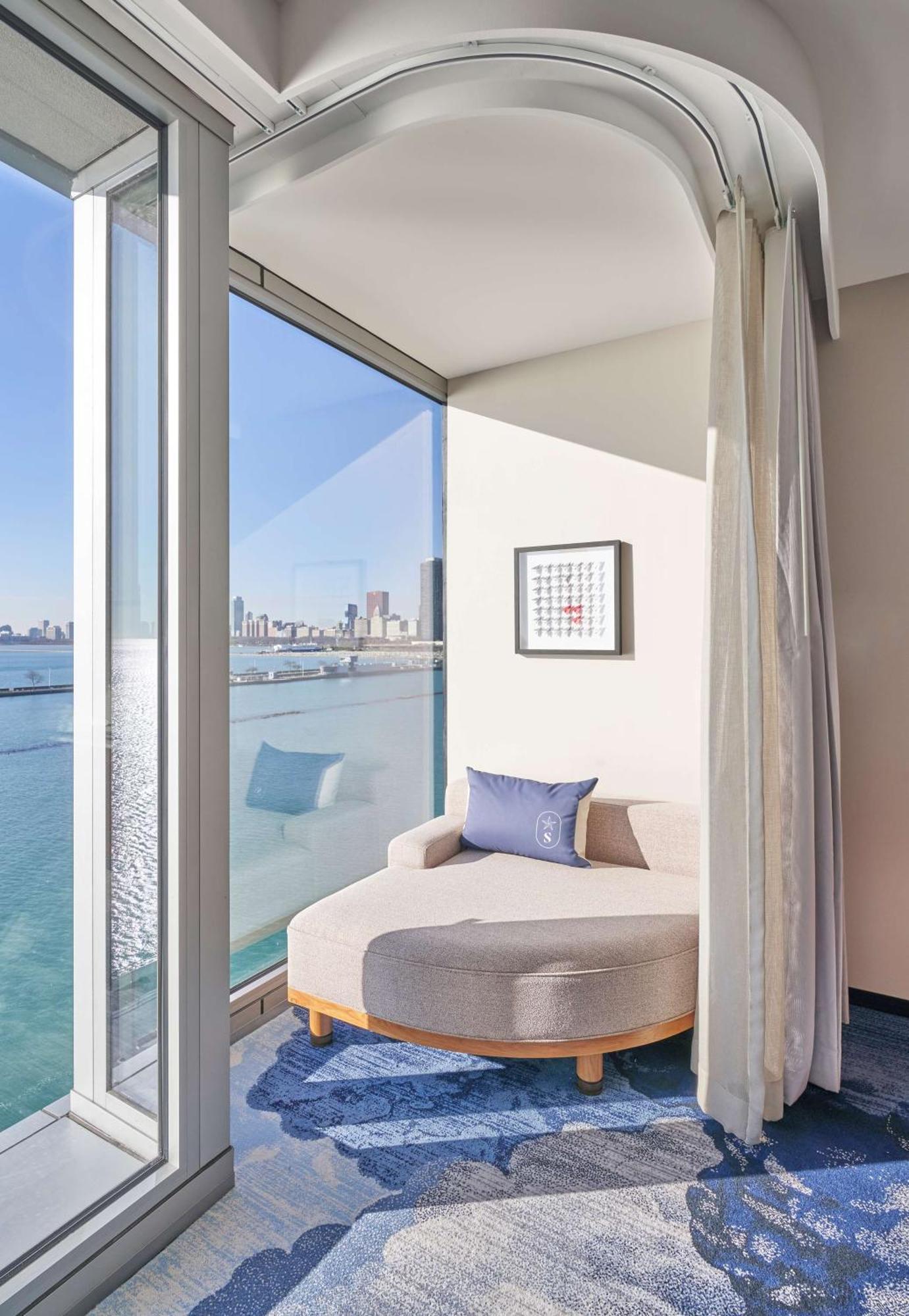 Queen Room Two Queen Beds High Floor or Hearing Accessible