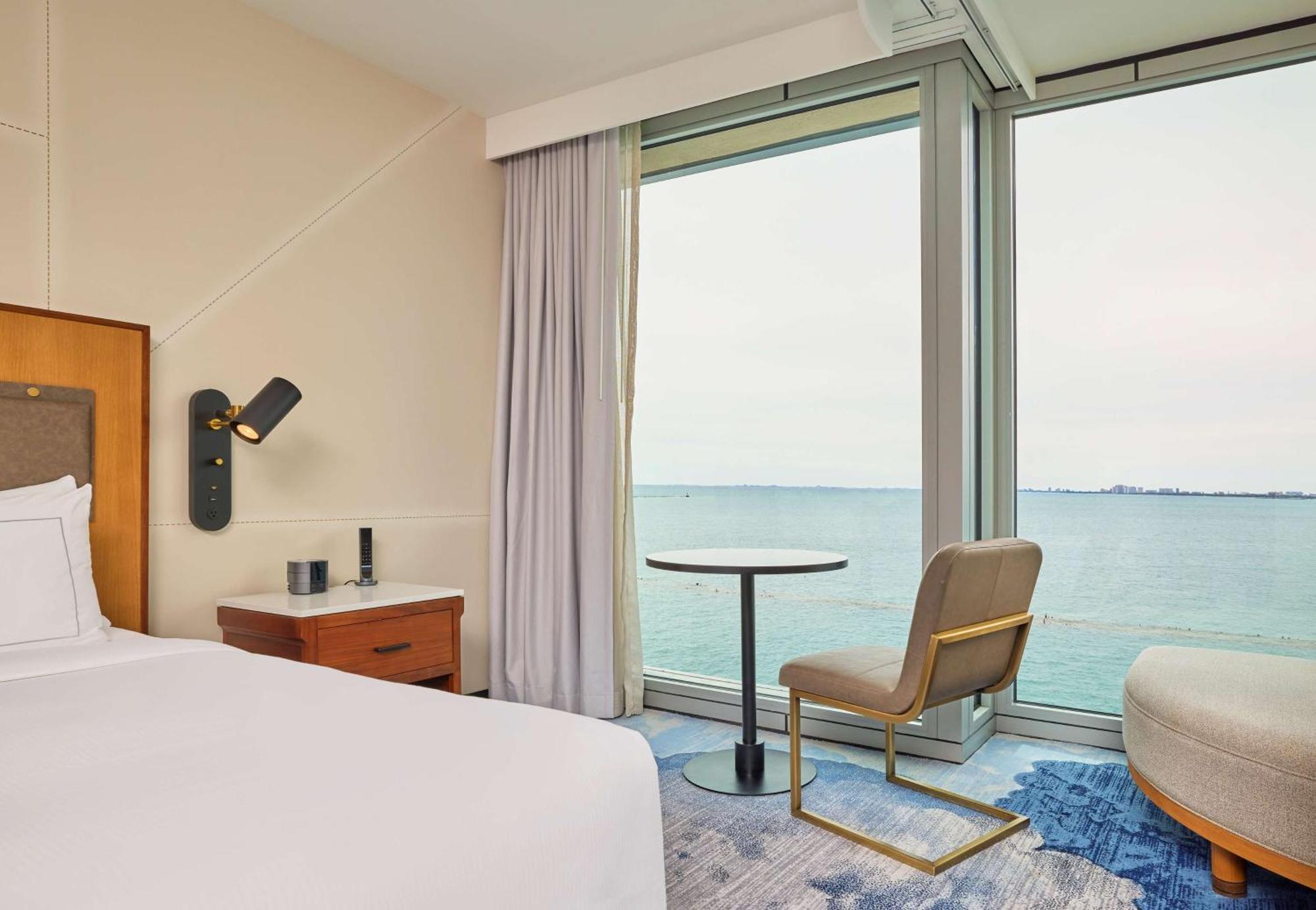 High Floor King Room Hearing Accessible