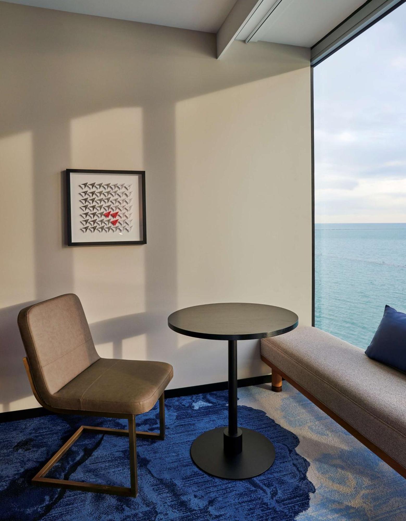 High Floor King Room Hearing Accessible