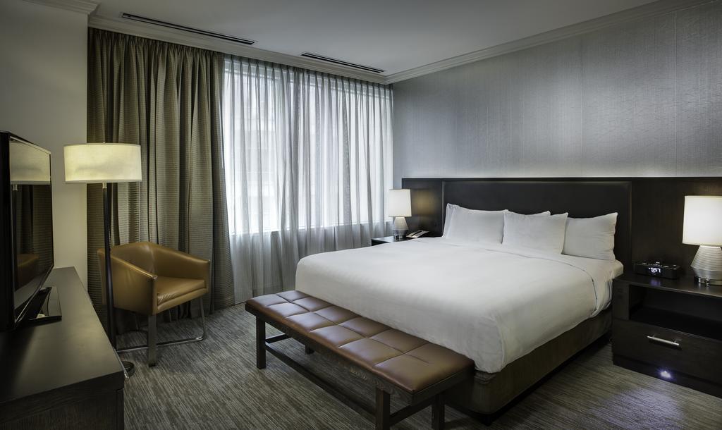 Executive King Suite