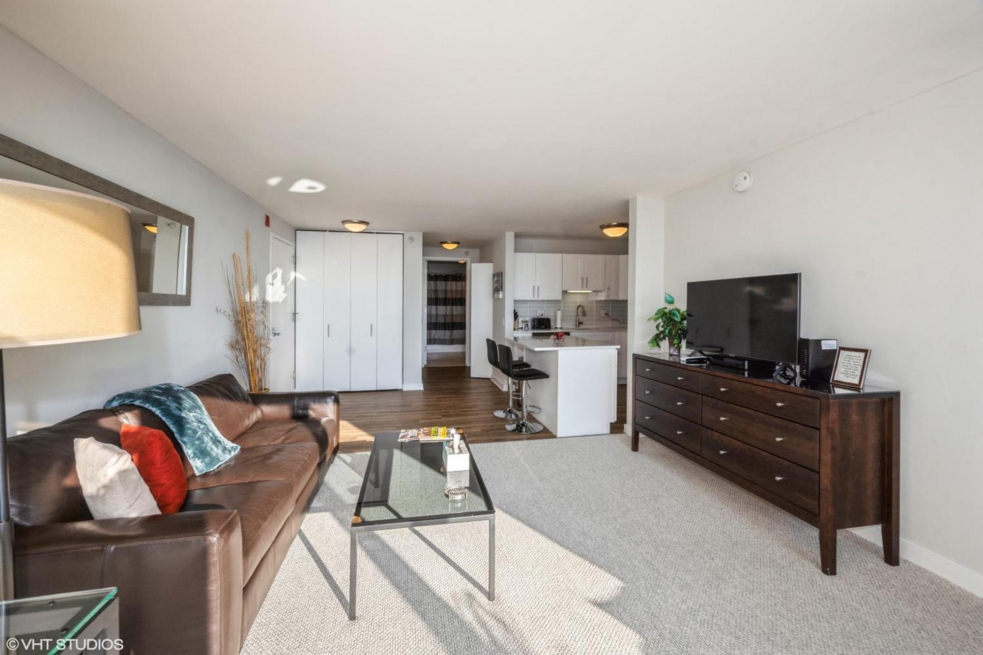 Apartment with Balcony