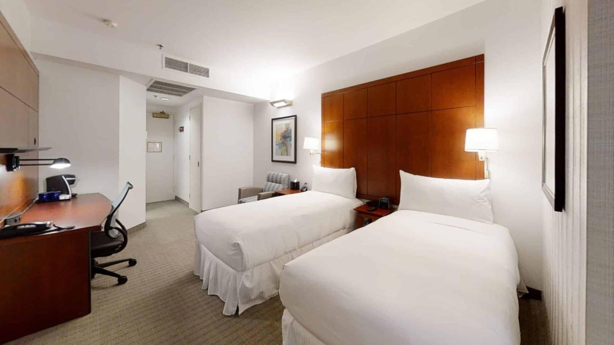 Standard Double or Twin Room
