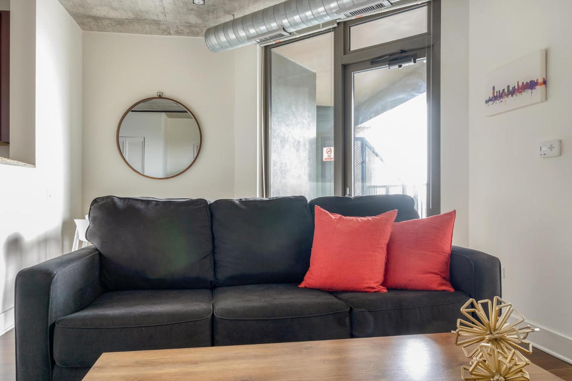 Studio Apartment (Self Check-in with Virtual Front Desk)