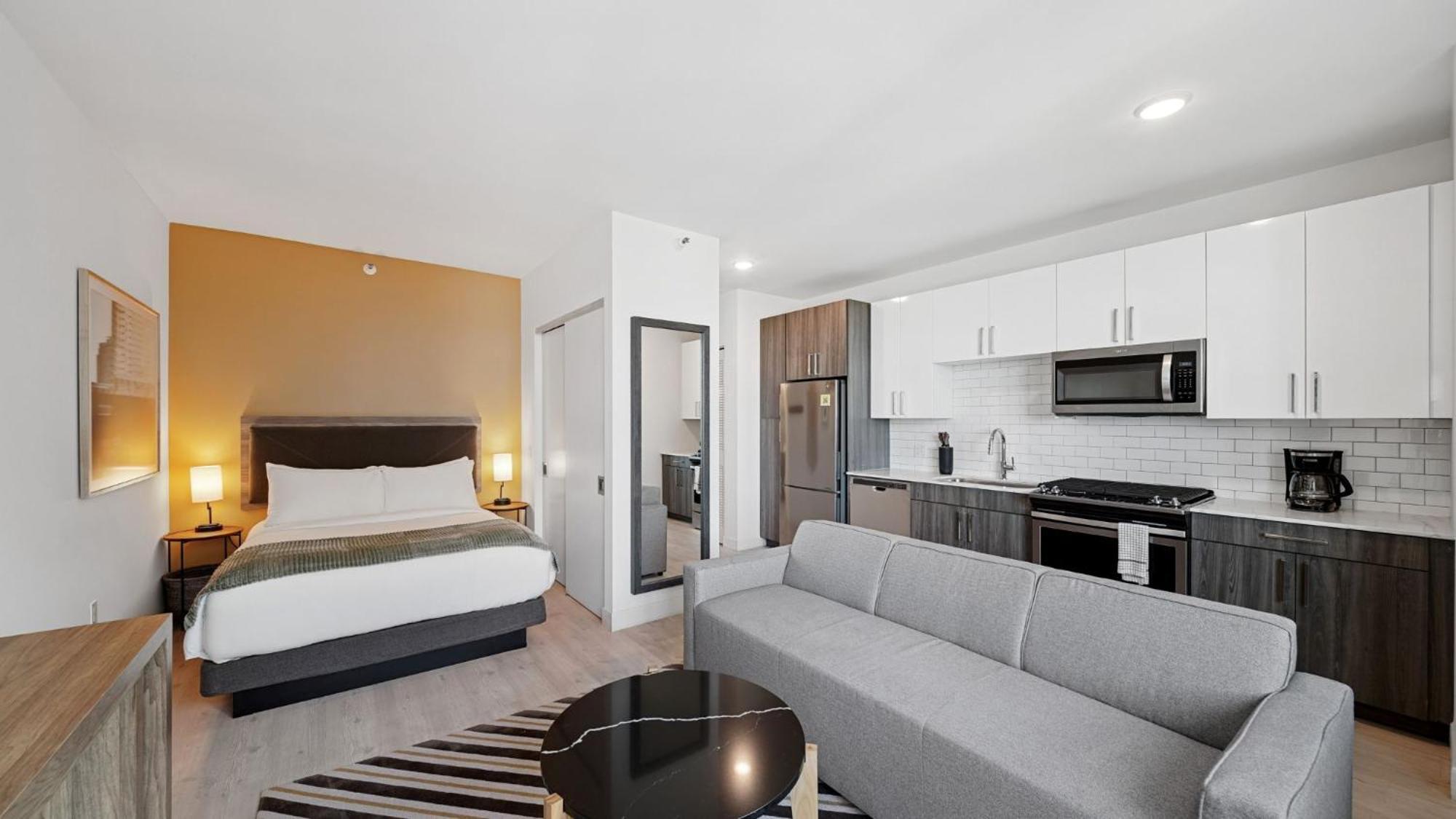Studio Apt South Loop Chicago