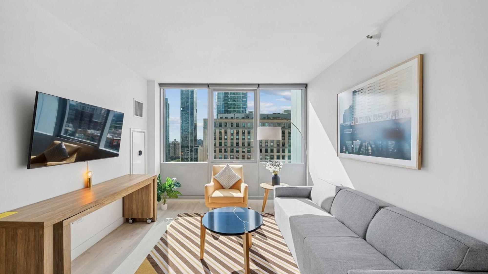 1 Bedroom Apt South Loop Chicago