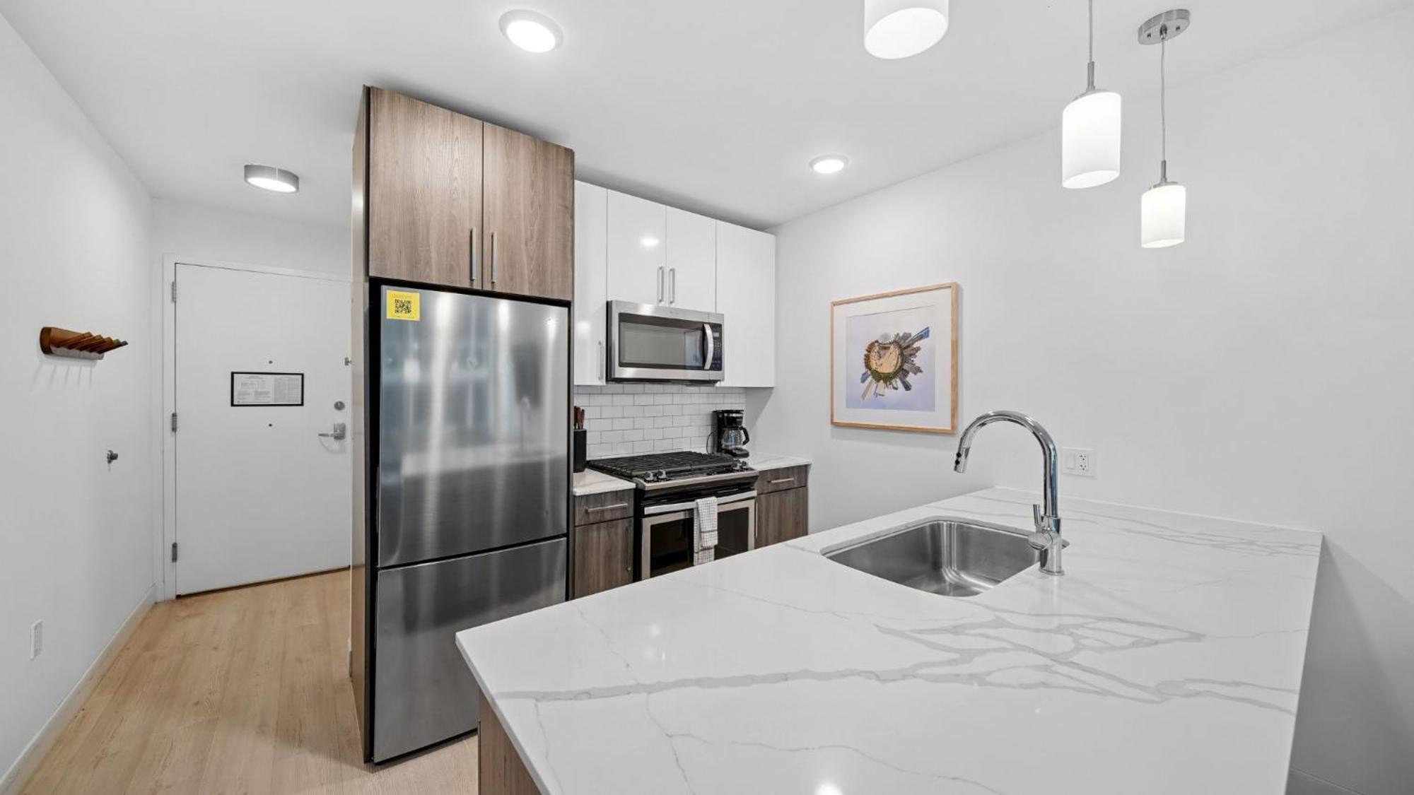 1 Bedroom w or Den South Loop Chicago