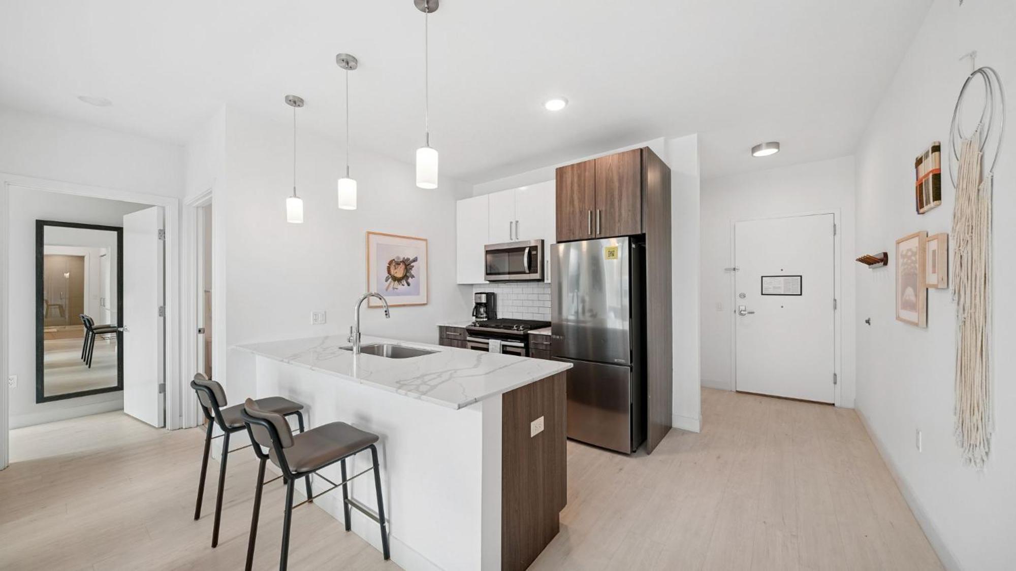 2 Bedroom Apt South Loop Chicago