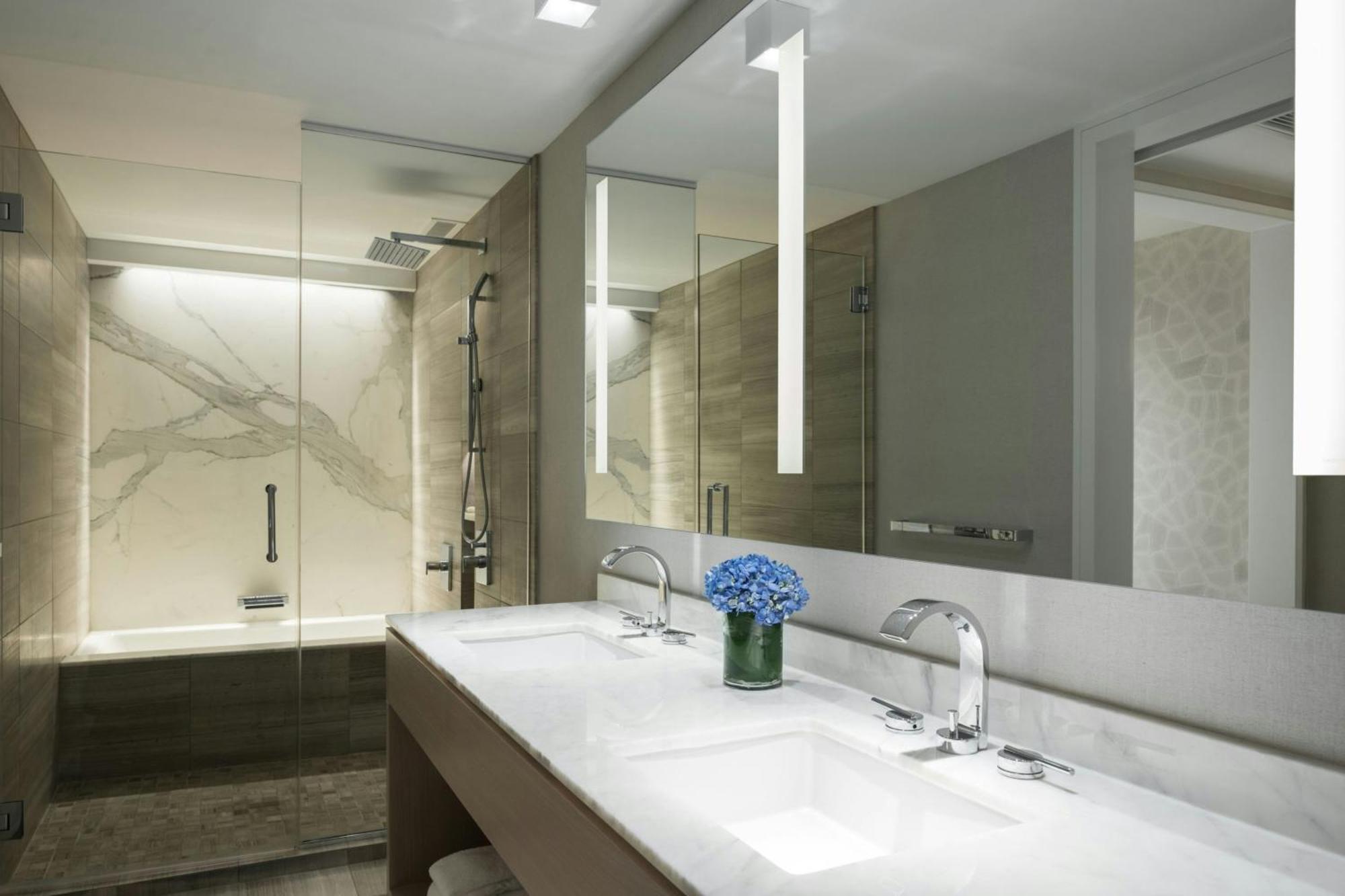 One-Bedroom Lakeside Suite Lounge Access
