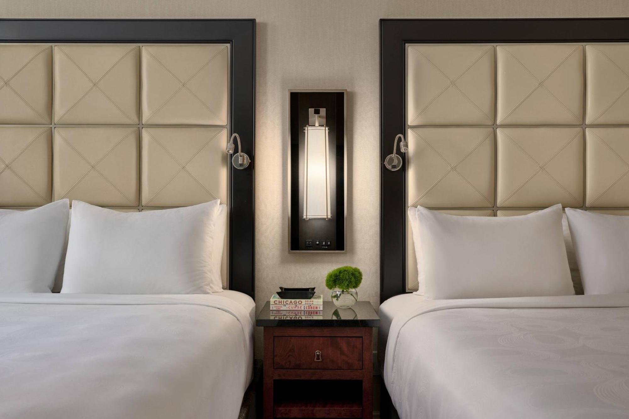Executive Double Room Two Queen Beds