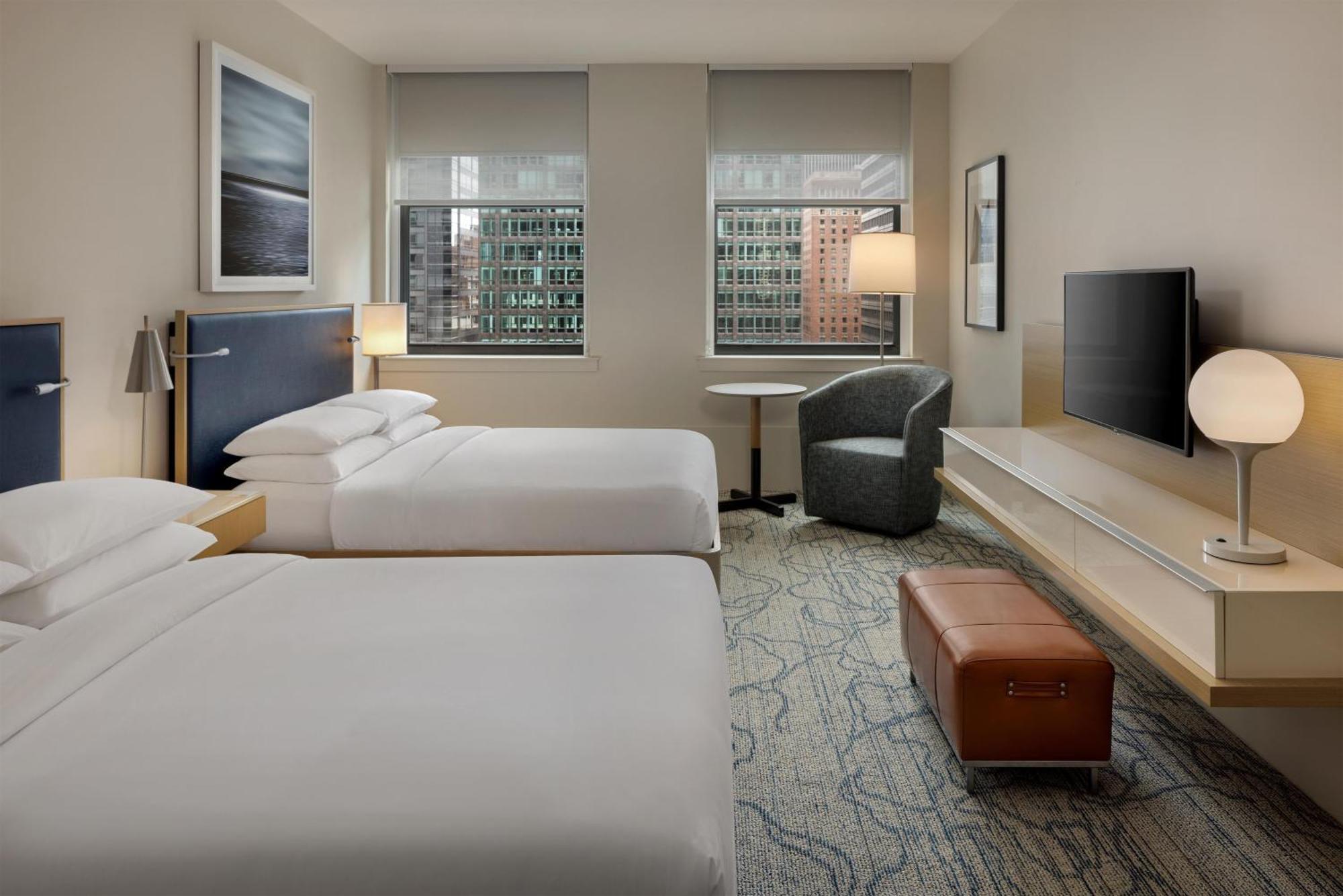 Queen Room Two Queen Beds Accessible Tub Disability Access