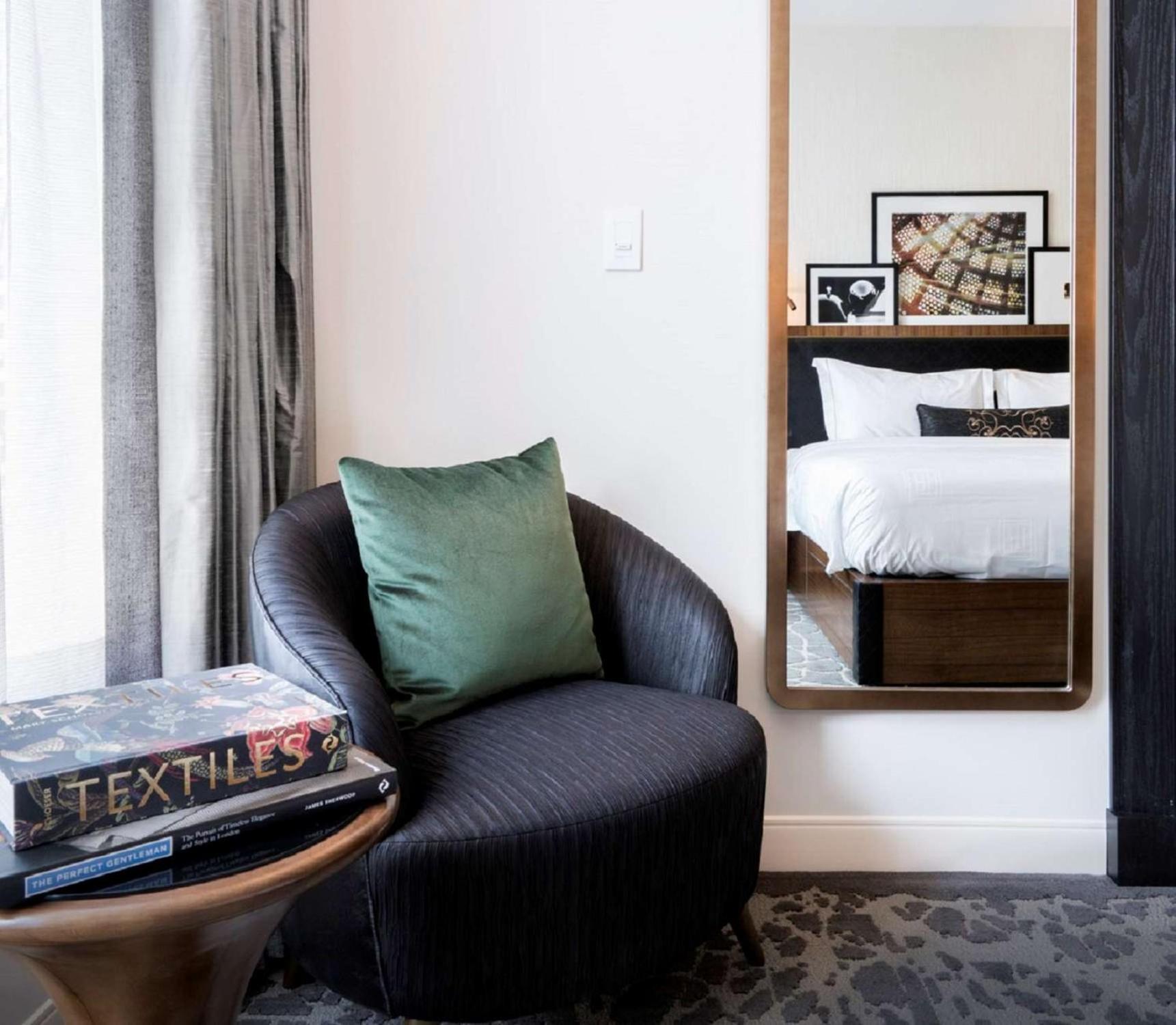 Vista Double Room Two Double Beds
