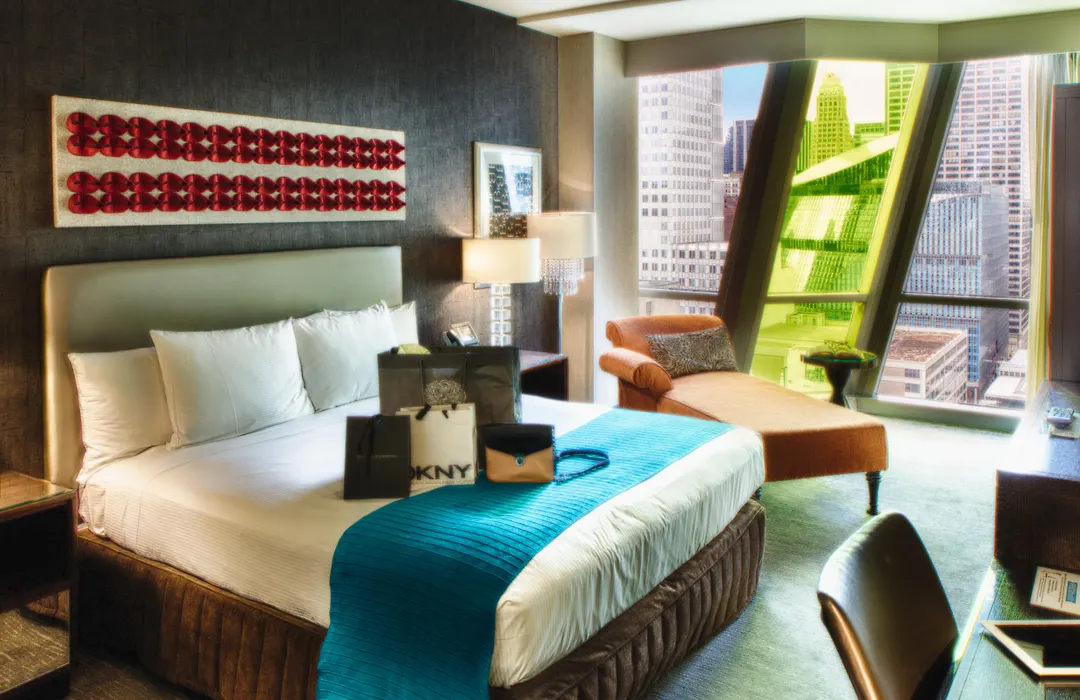 Thewit Chicago, A Hilton Hotel-1
