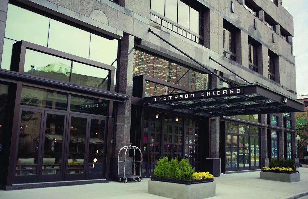 Thompson Chicago, By Hyatt-1