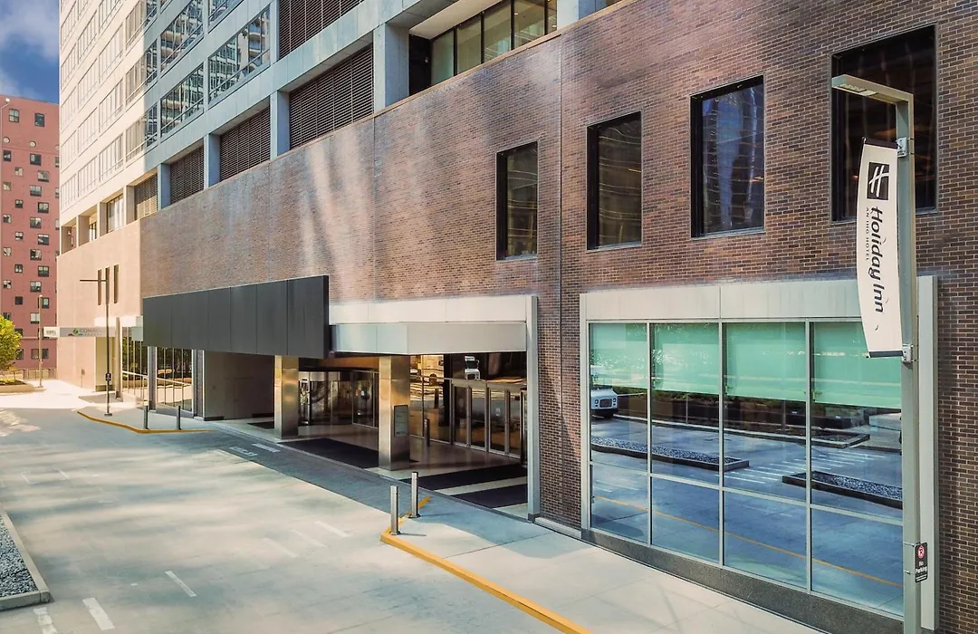 Holiday Inn - Chicago Dwtn - The Mart By Ihg-1