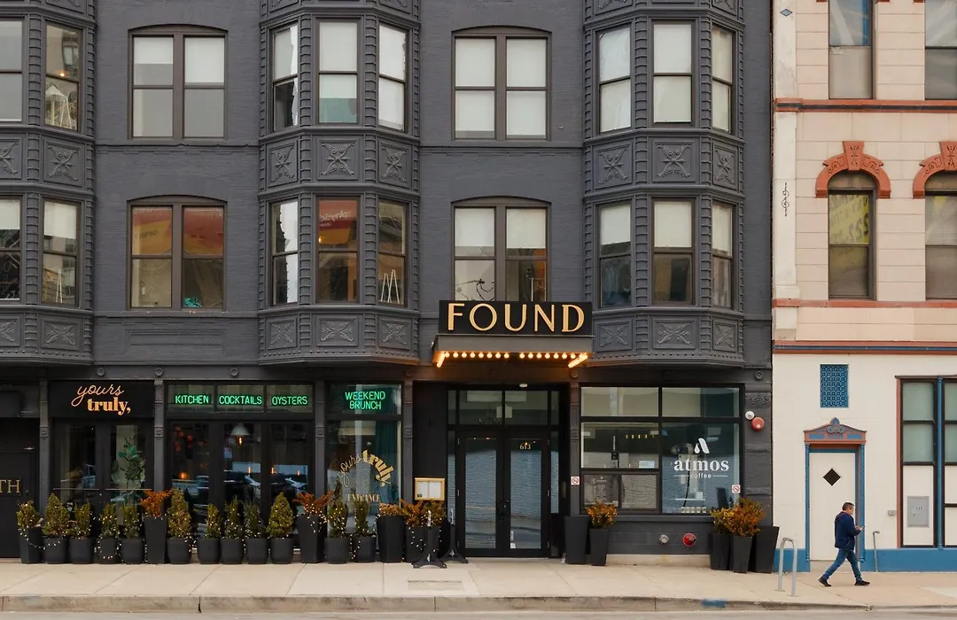 Found Hotels, Chicago, Series By Marriott-1