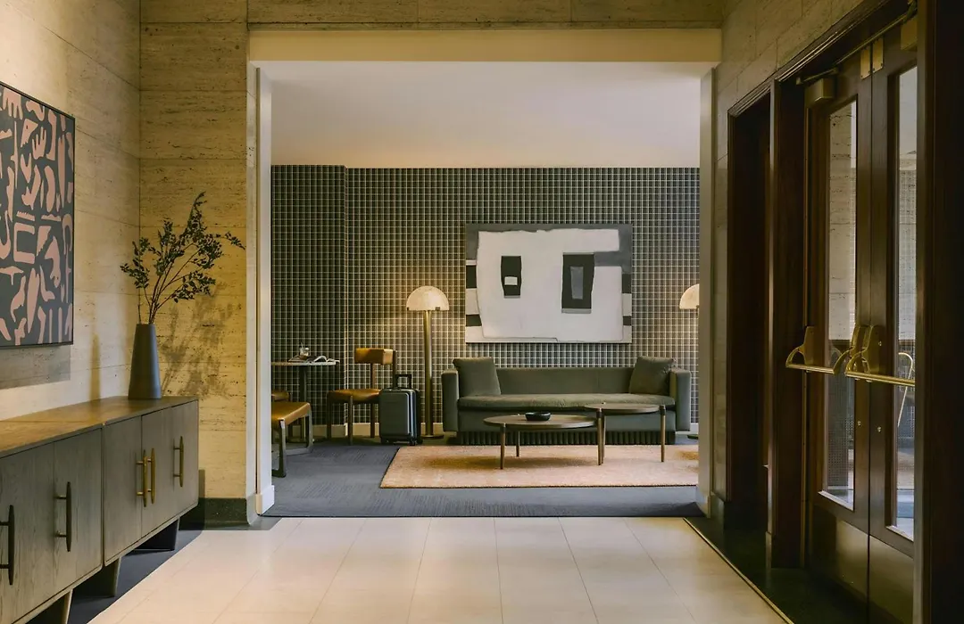 Sonder By Marriott Bonvoy The Plymouth Apartments Loop-1