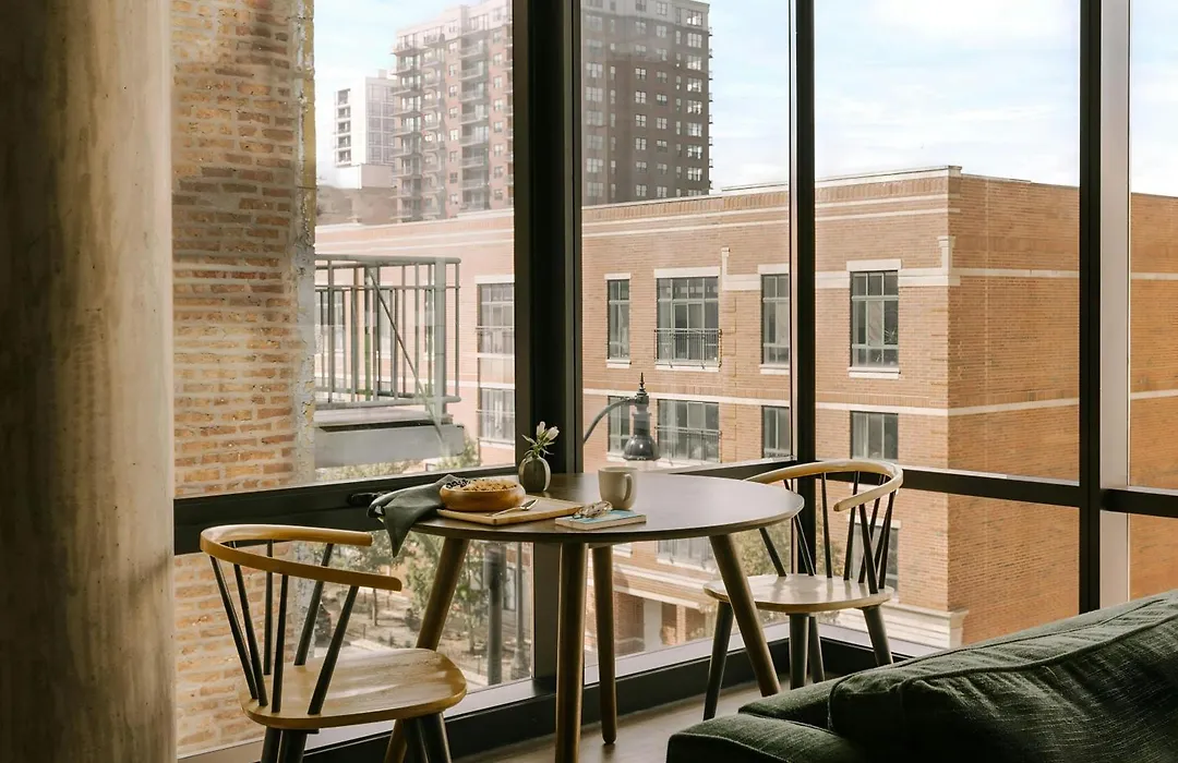 Sonder By Marriott Bonvoy South Wabash Apartments South Loop-1