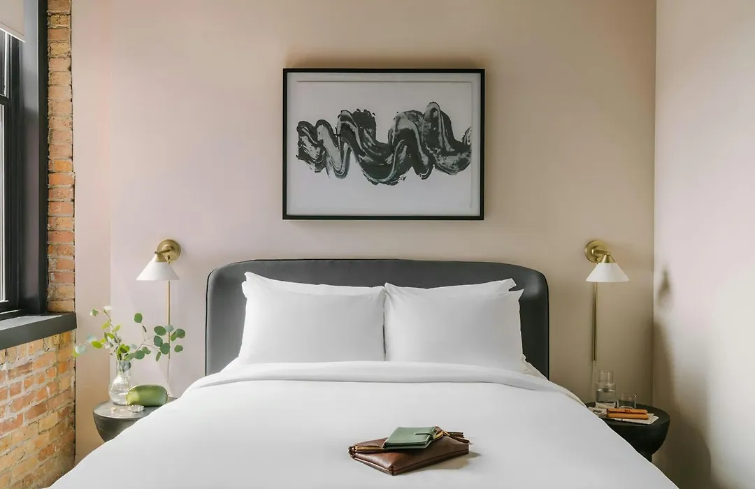 Sonder By Marriott Bonvoy The Burnham Apartments Loop-1