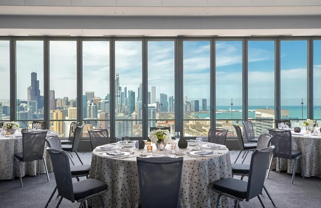 Marriott Marquis Chicago-1