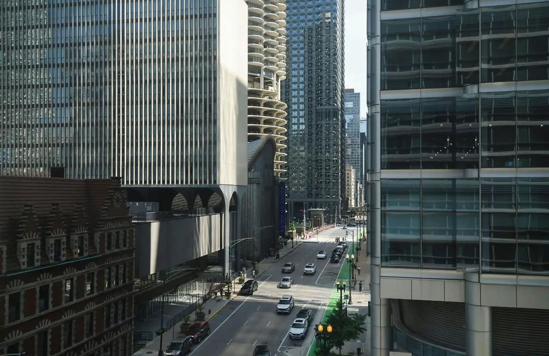 Residence Inn By Marriott Chicago Downtown/River North-1