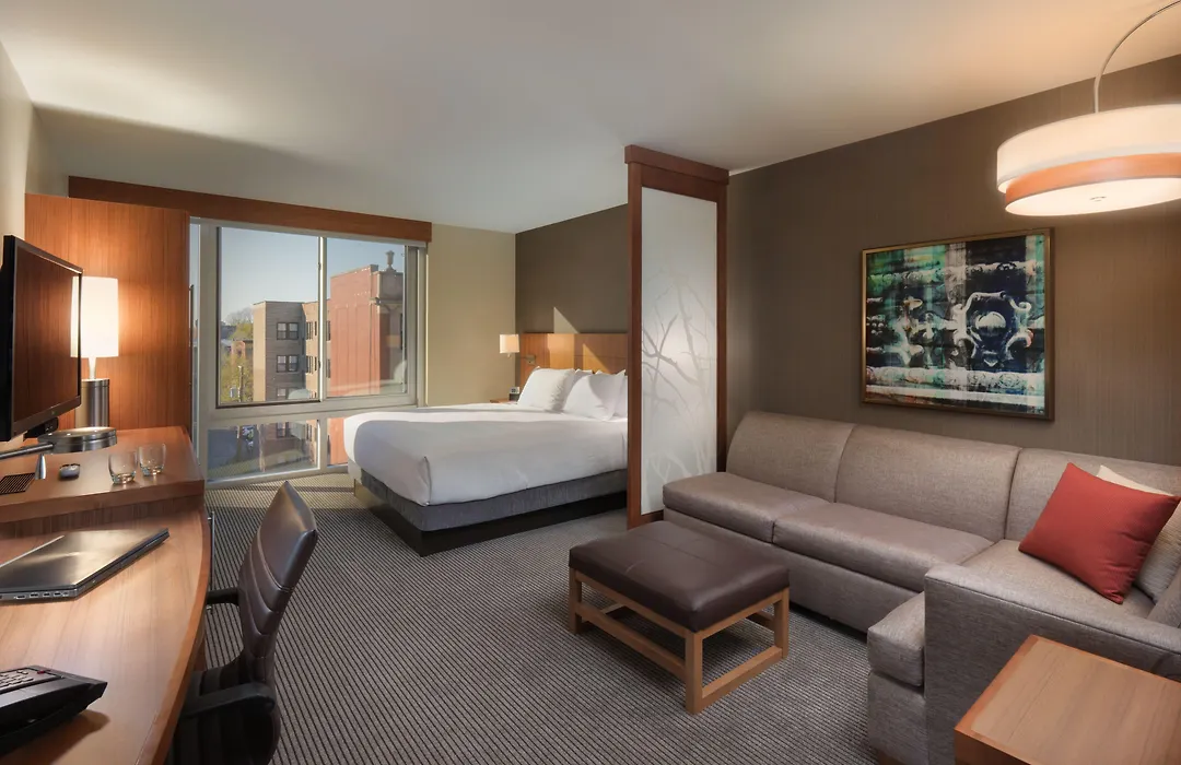 Hyatt Place Chicago-South/University Medical Center-1