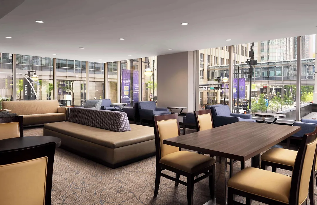 Homewood Suites By Hilton Chicago Downtown - Magnificent Mile-1
