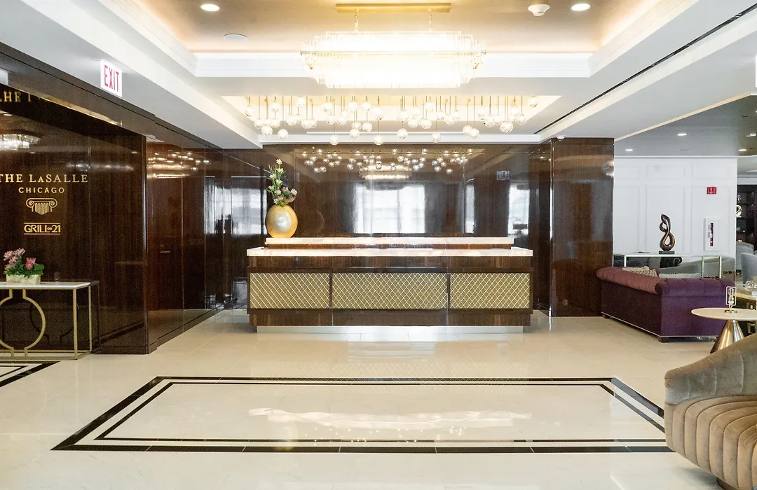 The Lasalle Chicago, Autograph Collection-1