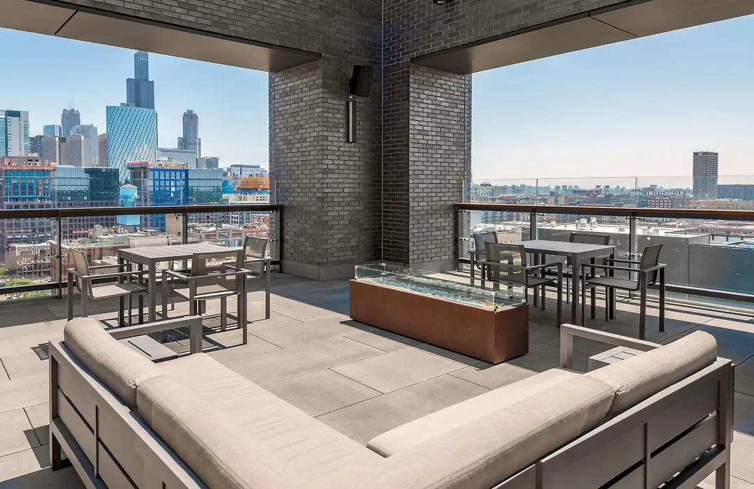 Hyatt House Chicago West Loop-Fulton Market-1