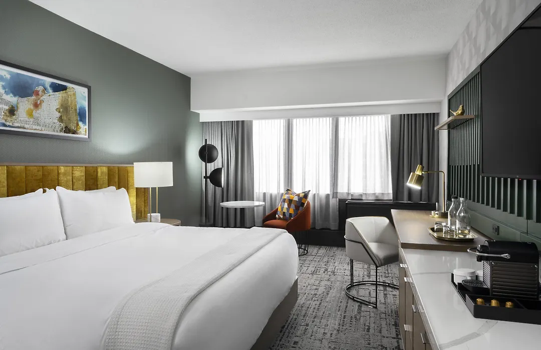 Voco Chicago Downtown - Riverwalk By Ihg-1