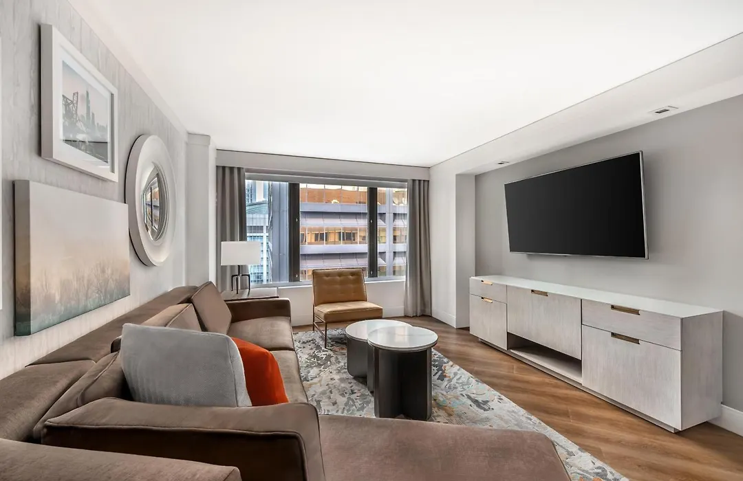 Hilton Grand Vacations Club Chicago Magnificent Mile-1