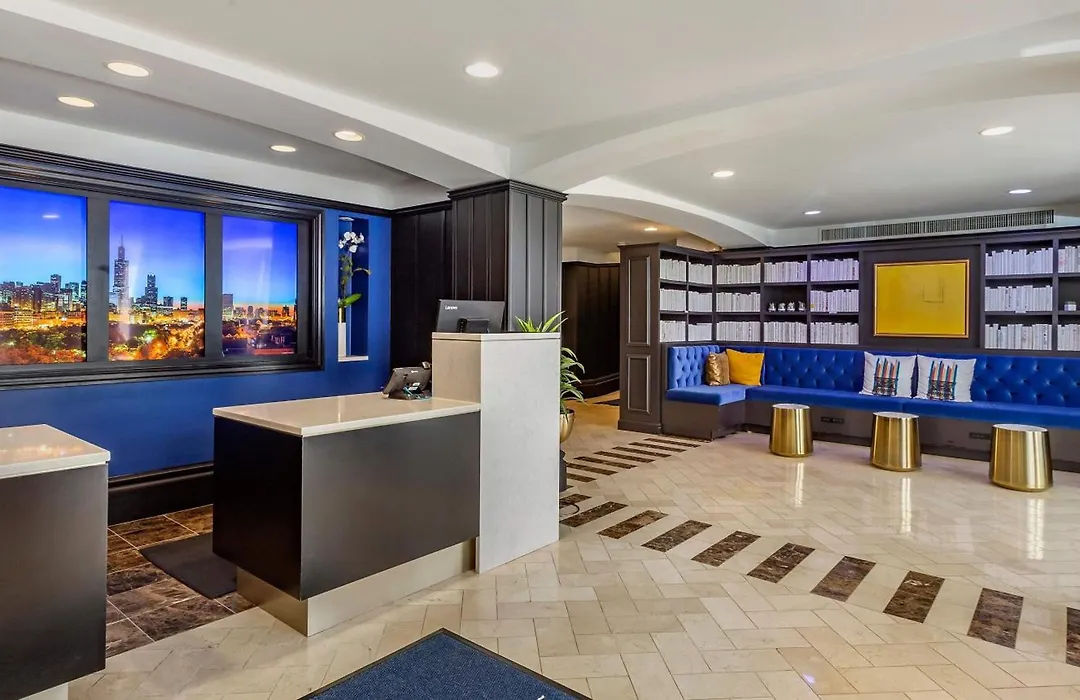 Hilton Vacation Club Hotel Blake Chicago-1