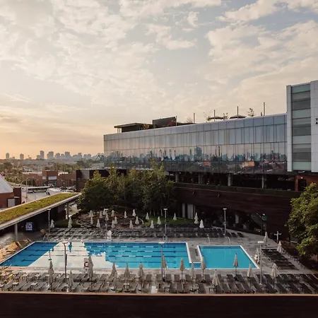 The Hotel & Athletic Club At Midtown-3
