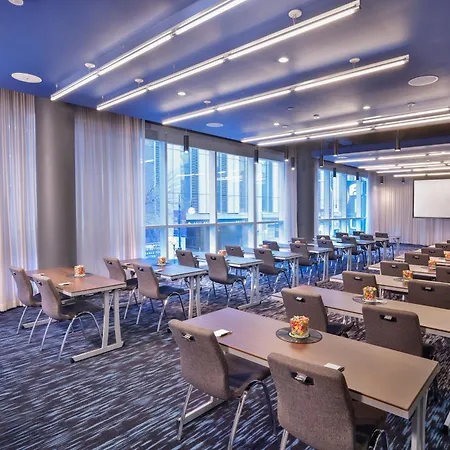 Aloft By Marriott Chicago Mag Mile-2