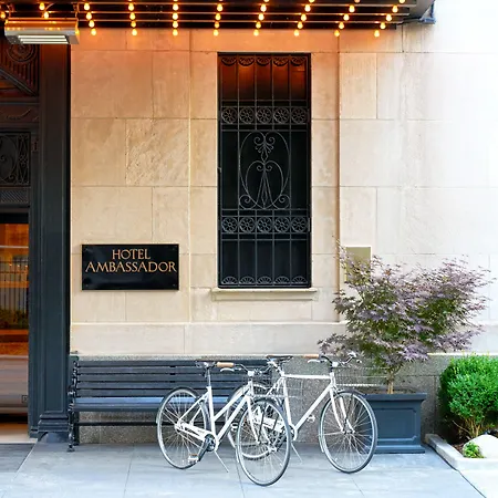 Ambassador Chicago, Part Of Jdv By Hyatt-2