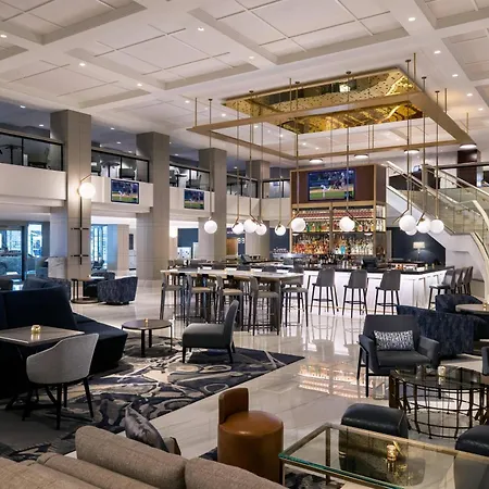 Chicago Marriott Downtown Magnificent Mile-3