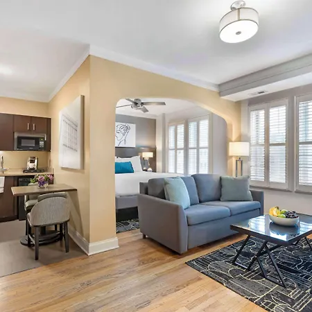 Best Western Plus Hawthorne Terrace Hotel-3