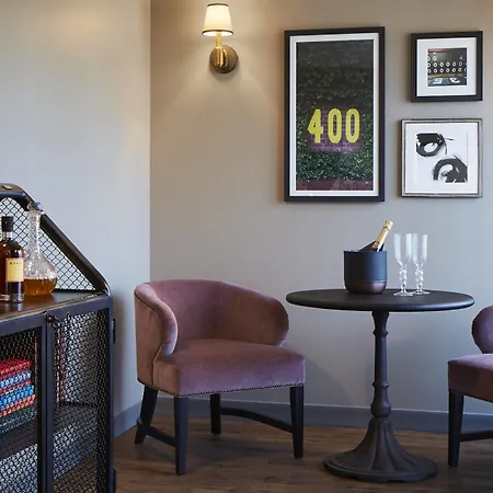 Hotel Zachary, Chicago, A Tribute Portfolio Hotel-3