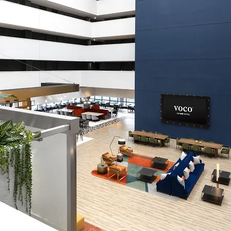 Voco Chicago Downtown - Riverwalk By Ihg-2
