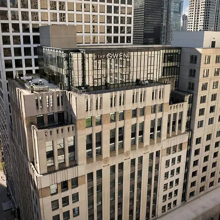 The Gwen, A Luxury Collection Hotel, Michigan Avenue Chicago-2