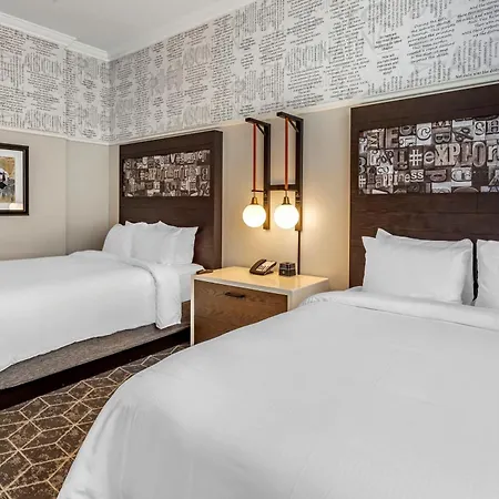 Hilton Vacation Club Hotel Blake Chicago-3