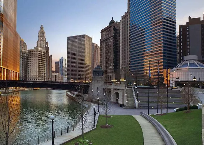 The Royal Sonesta Chicago Downtown Hotel